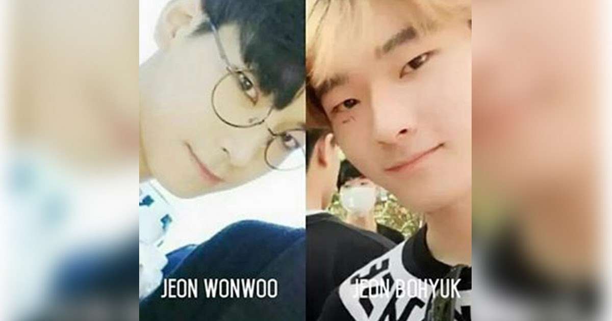 Wonwoo's Brother Jeon Bohyuk Biography: Nationality, Girlfriend, Age, Net Worth, Parents, Wikipedia, Height