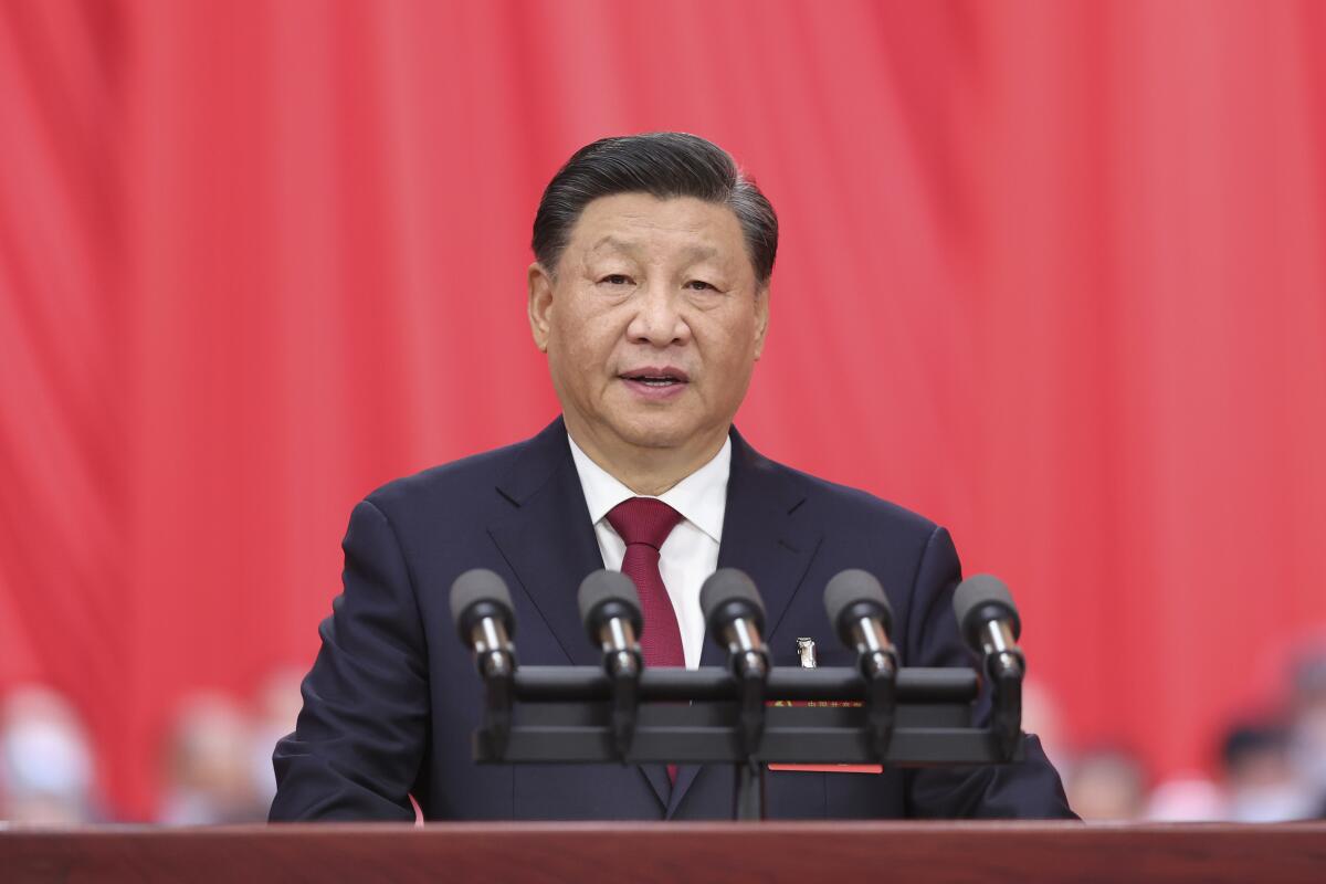 Xi Jinping Biography: Net Worth, Age, Wife, Daughter, Salary, Pronunciation, Parents, Siblings