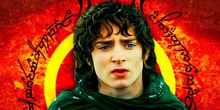 10 Biggest Changes LOTR: The Fellowship Of The Ring Makes To The Book