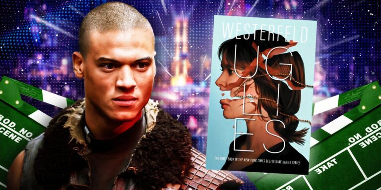 10 Biggest Changes Netflix’s Uglies Movie Makes To The Book