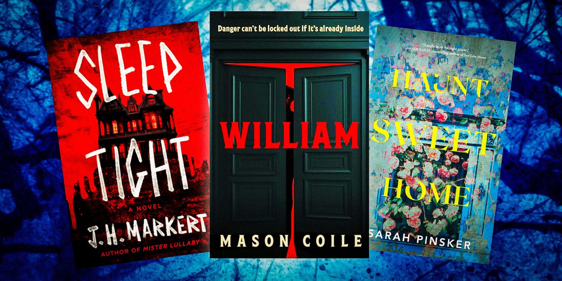 10 Biggest Horror & Thriller Books Coming Out In September 2024