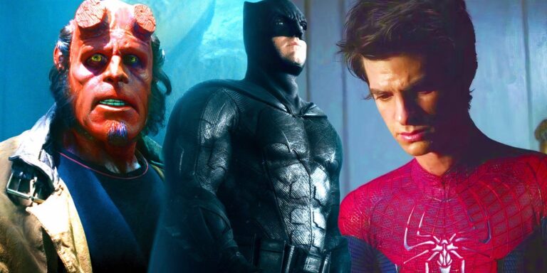 10 Canceled Comic Book Movies That Could Have Ruled The Box Office