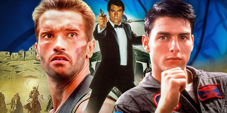 10 Classic 1980s Action Movie Moments That Aged Poorly