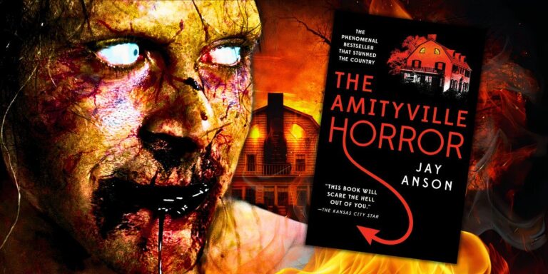 10 Differences Between The Amityville Horror Movie & Book