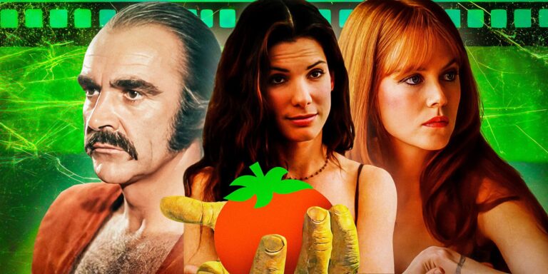 10 “Rotten” Fantasy Movies That Are Actually Great