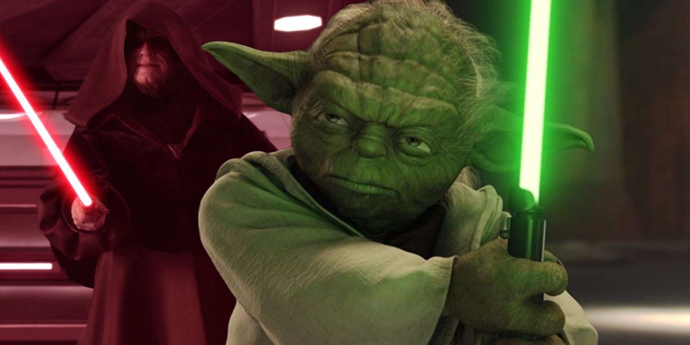 10 Star Wars Characters Who Could Beat Yoda In A Battle