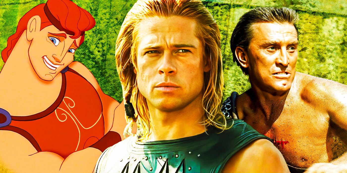 25 Best Greek Mythology Movies