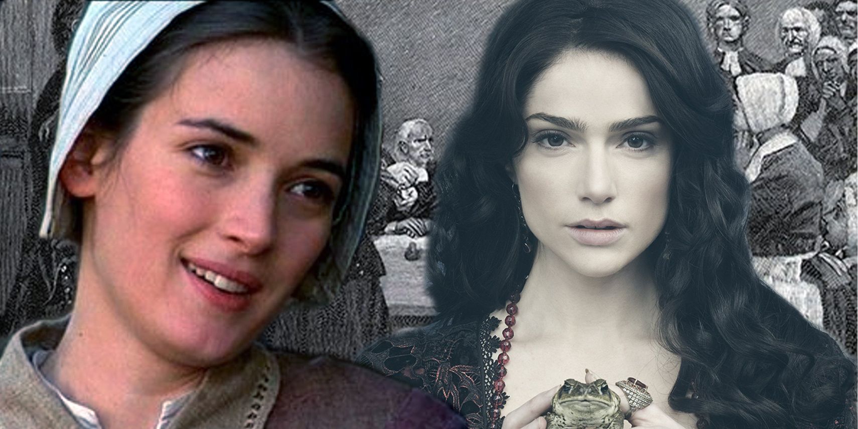 30 Movies & Shows Inspired By The Salem Witch Trials