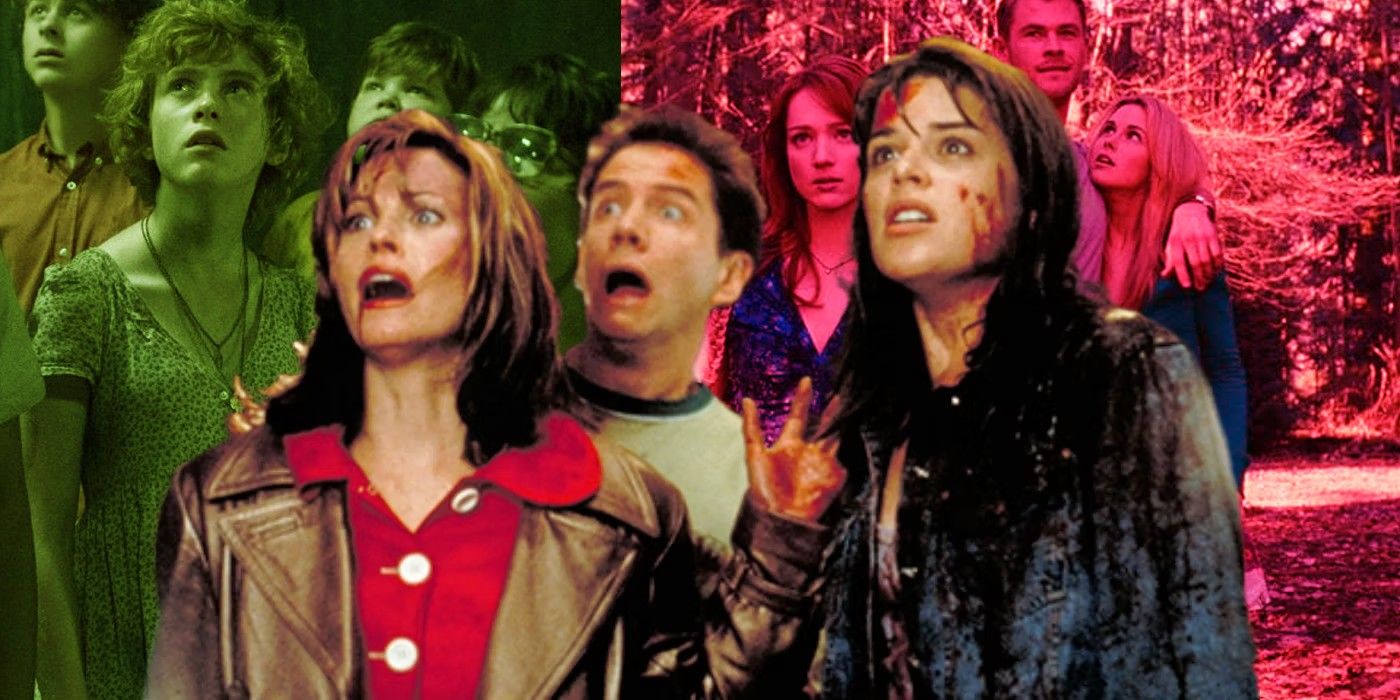 35 Best Horror Movies About A Group Of Friends