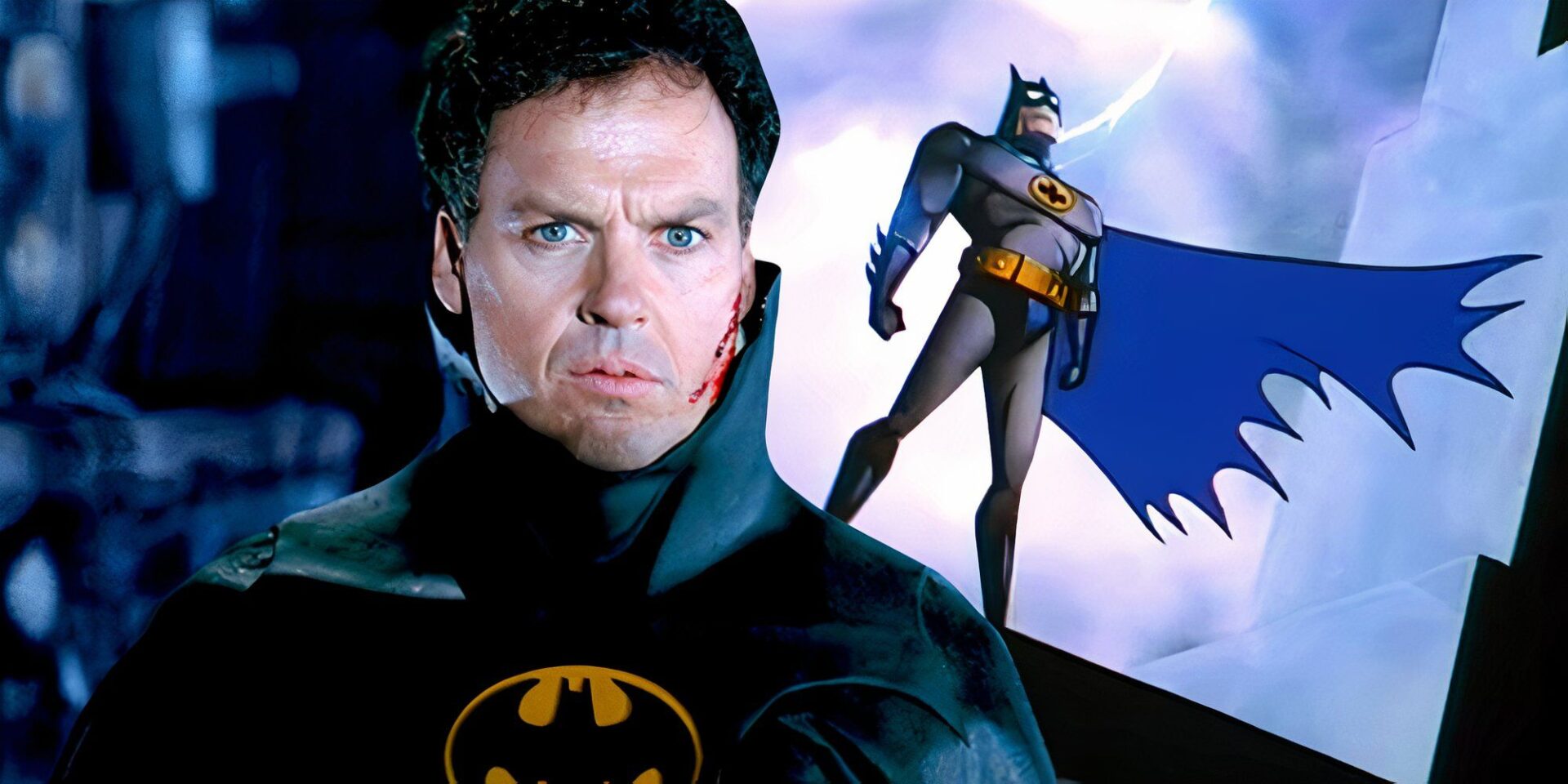 8 Ways Tim Burton's Batman Changed Batman: The Animated Series