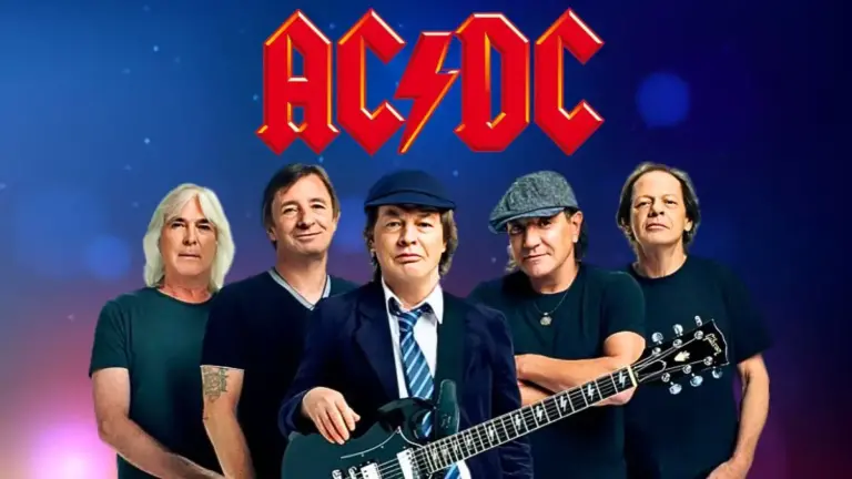 AC/DC ‘Power Up’ 2024 UK and Europe tour, How to Get Presale Code Tickets?