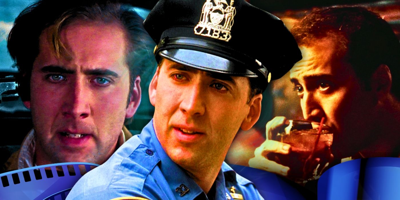 All 19 Nicolas Cage Movies From The 1990s, Ranked