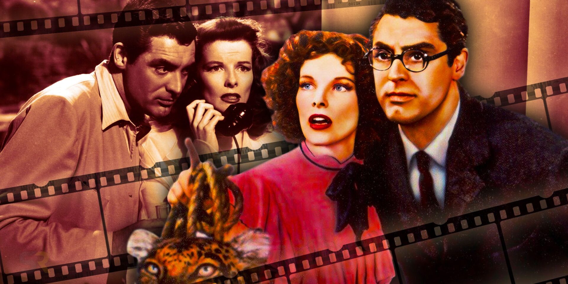 All 4 Cary Grant & Katharine Hepburn Movies, Ranked Worst To Best