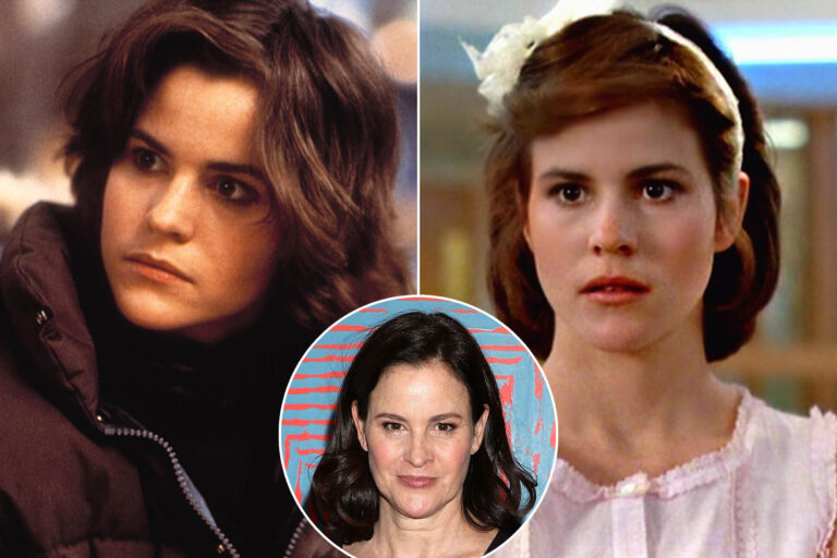 Ally Sheedy Biography: Net Worth, Husband, Age, Children, Movies, Height, IMDb, Relationships