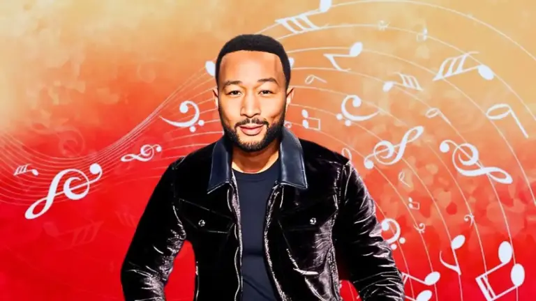 An Evening With John Legend U.S. Tour Dates, How to Get John Legend Presale Code Tickets?