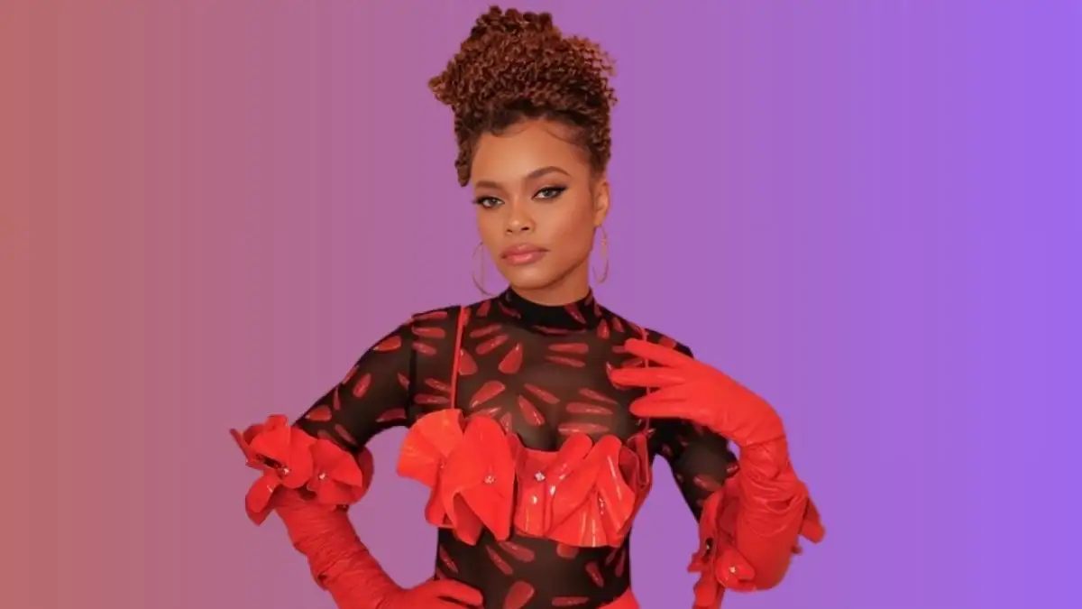 Andra Day Height How Tall is Andra Day?