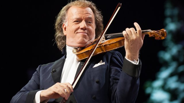 Andre Rieu Biography: Age, Net Worth, Children, Wife, Height, Parents, Instagram