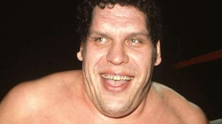 Andre the Giant Biography: Real Name, Net Worth, Height, Age, Wife, Parents, Death