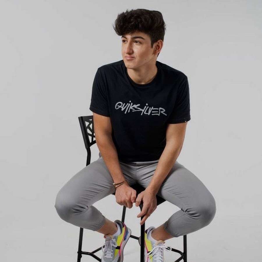 Andy Stallion Biography: Age, Height, TikTok, Net Worth, Siblings, Girlfriend