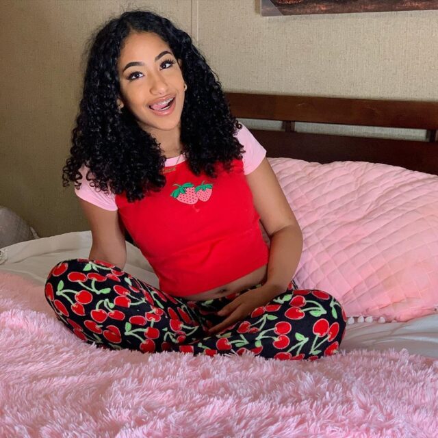 Aya Tanjali (Aaayyyaaaa_) Bio, Height, Age, Boyfriend, Net Worth, Instagram, Outfits, Race, Religion, TikTok, Parents, Nationality, SnapChat