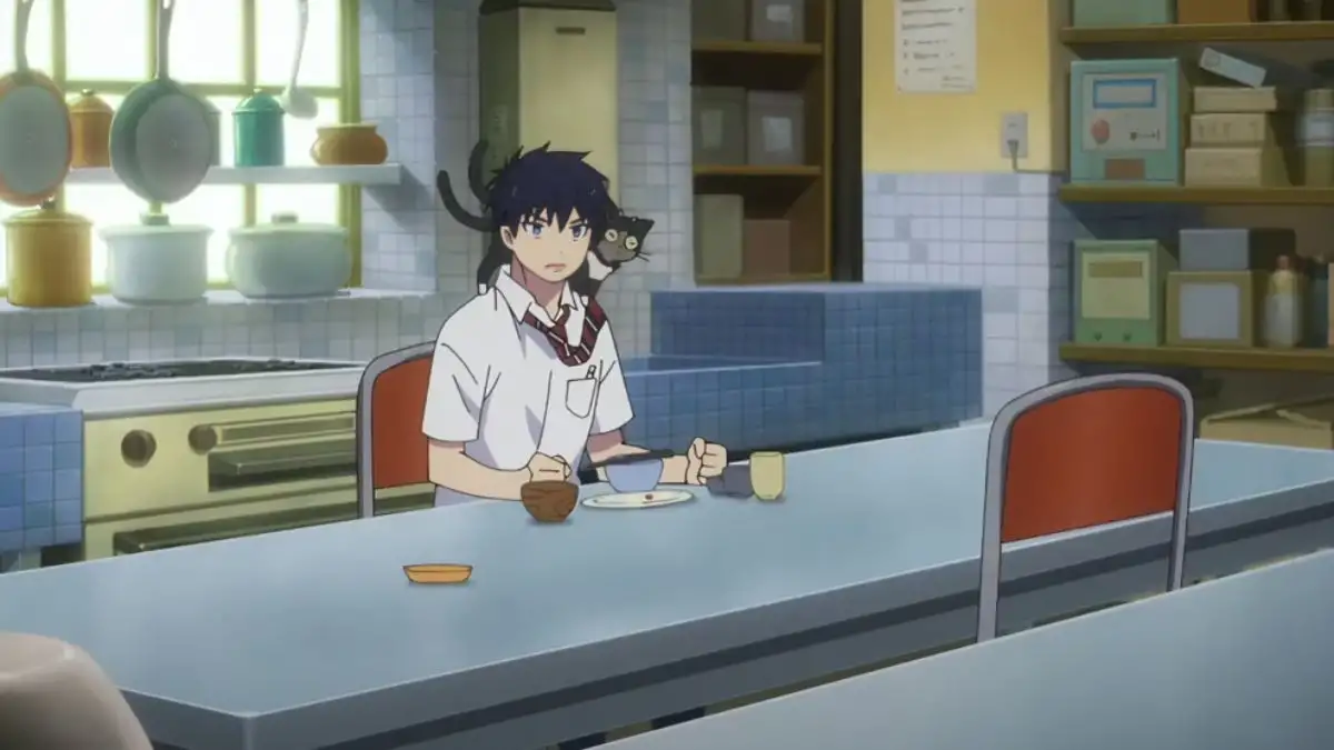 Blue Exorcist Season 3 Episode 8 Release Date and Time, Countdown, When is it Coming Out?