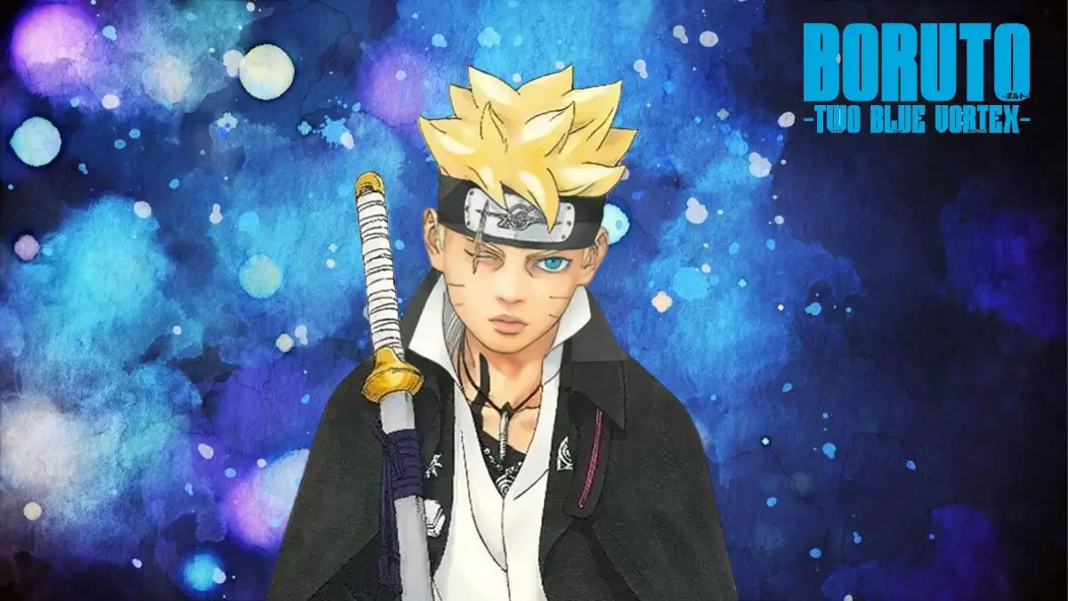 Boruto Two Blue Vortex Chapter 8 Release Date, Spoiler, Story, Raw Scan, Countdown, and More