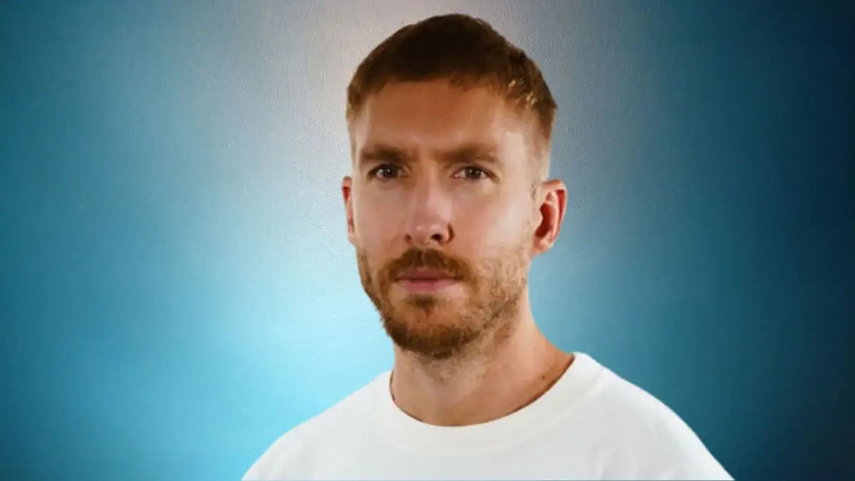 Calvin Harris Height How Tall is Calvin Harris?