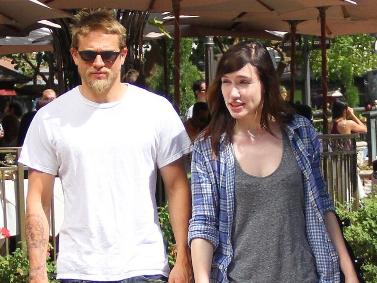 Charlie Hunnam's Girlfriend Morganna McNellis Biography: Age, Sisters, Boyfriend, Wiki, Net Worth, Movies, Social Media