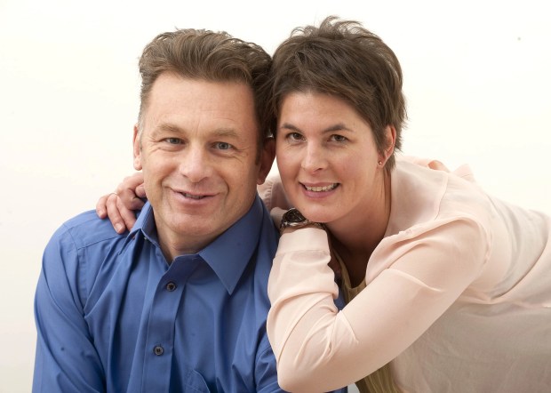 Chris Packham's Girlfriend Charlotte Coney Biography: Husband, Height, Age, Nationality, Net Worth, Instagram, Parents, Children