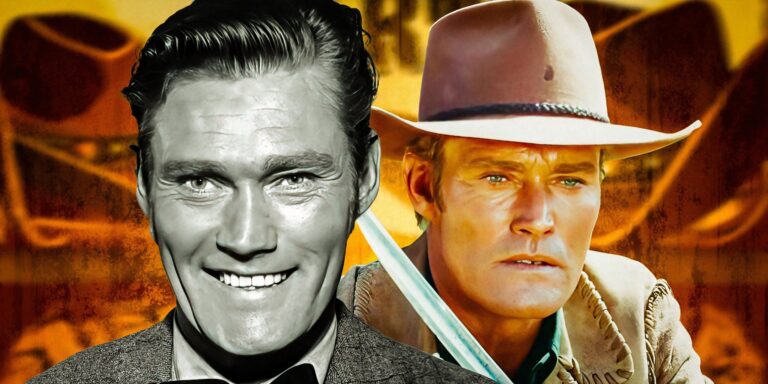 Chuck Connors’ 10 Best Western Movies & TV Shows