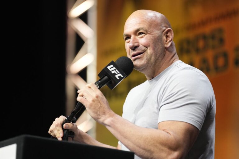 Dana White Biography: Age, Net Worth, Instagram, Spouse, Height, Wiki, Parents, Siblings, Children, Awards