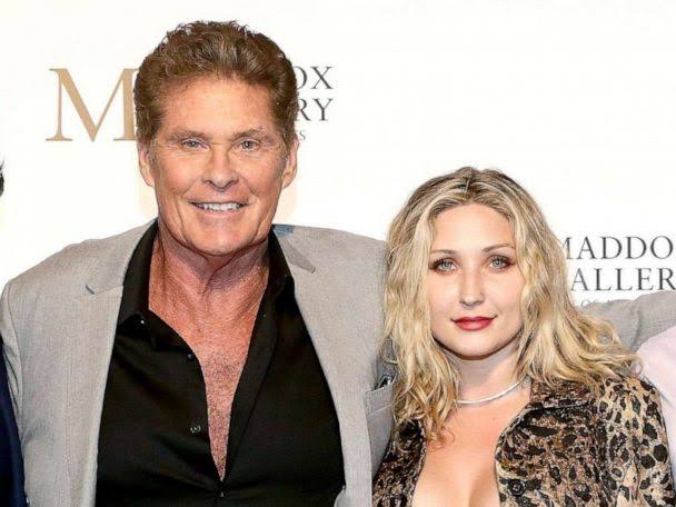 David Hasselhoff's Daughter Taylor Ann Hasselhoff Biography: Parents, Siblings, Wiki, Age, Net Worth, Movies