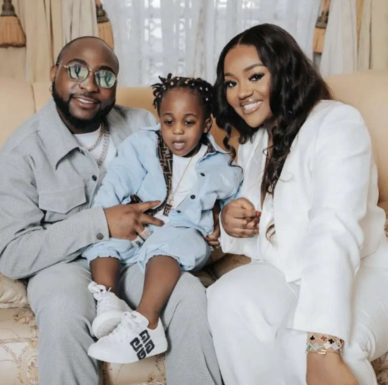 Davido’s Son David Ifeanyi Adeleke Jr. Biography: Age, Cause of Death, Parents, Net Worth, Mother