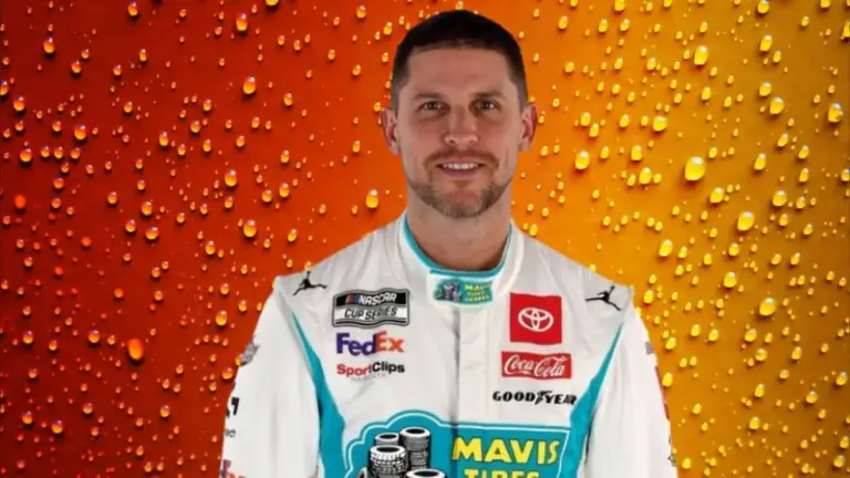 Denny Hamlin Ethnicity, What is Denny Hamlin’s Ethnicity?