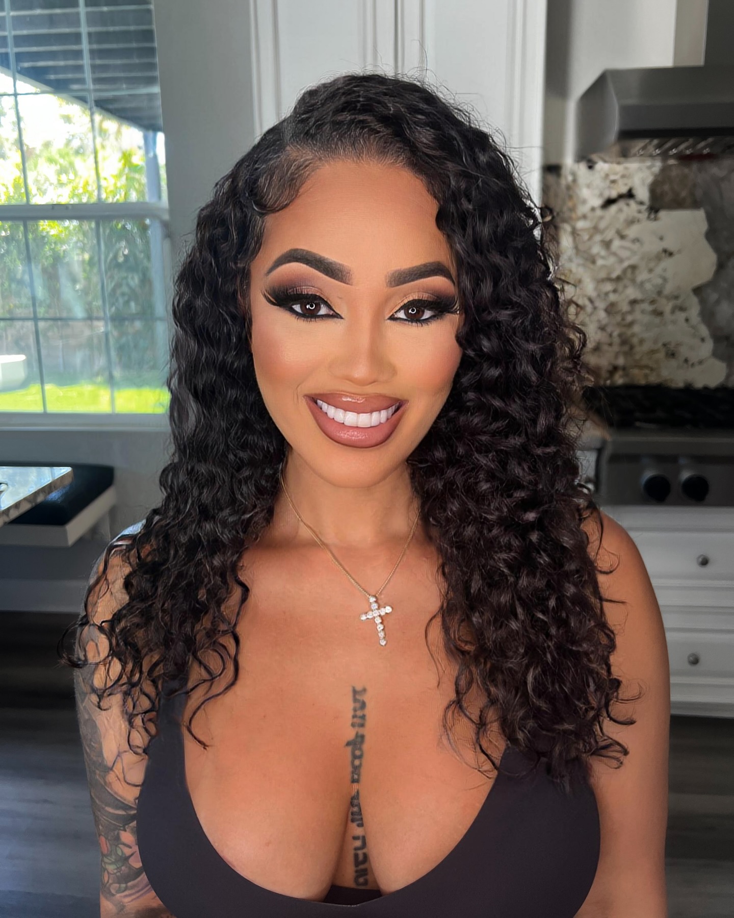 Deontay Wilder's Fiancee, Telli Swift Biography: Age, Net Worth, Instagram, Spouse, Height, Wiki, Parents, Siblings, Children