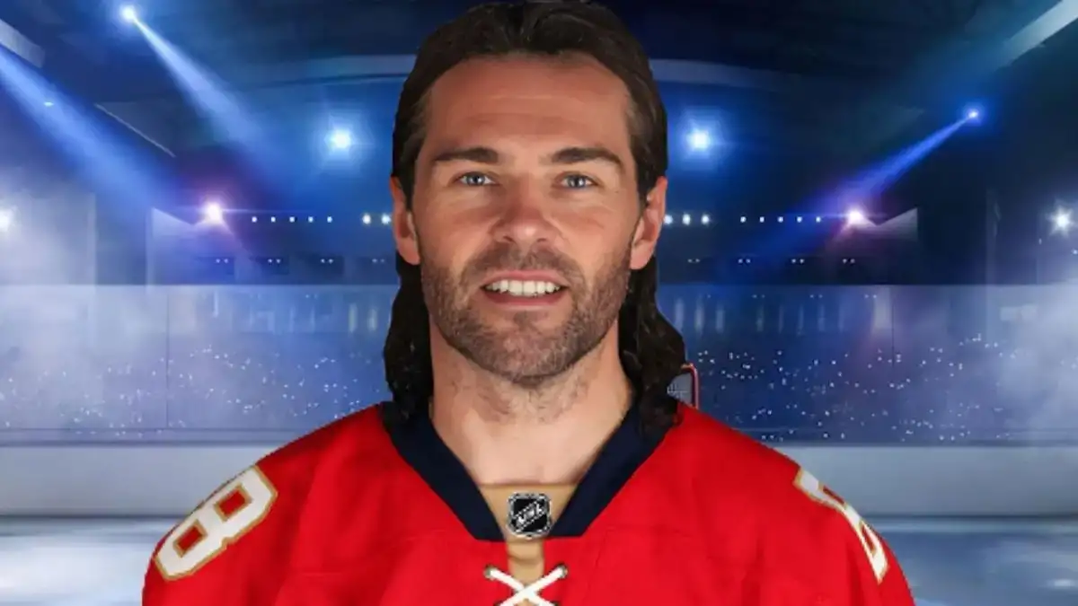 Does Jaromir Jagr have Children? Who is Jaromir Jagr? Jaromir Jagr