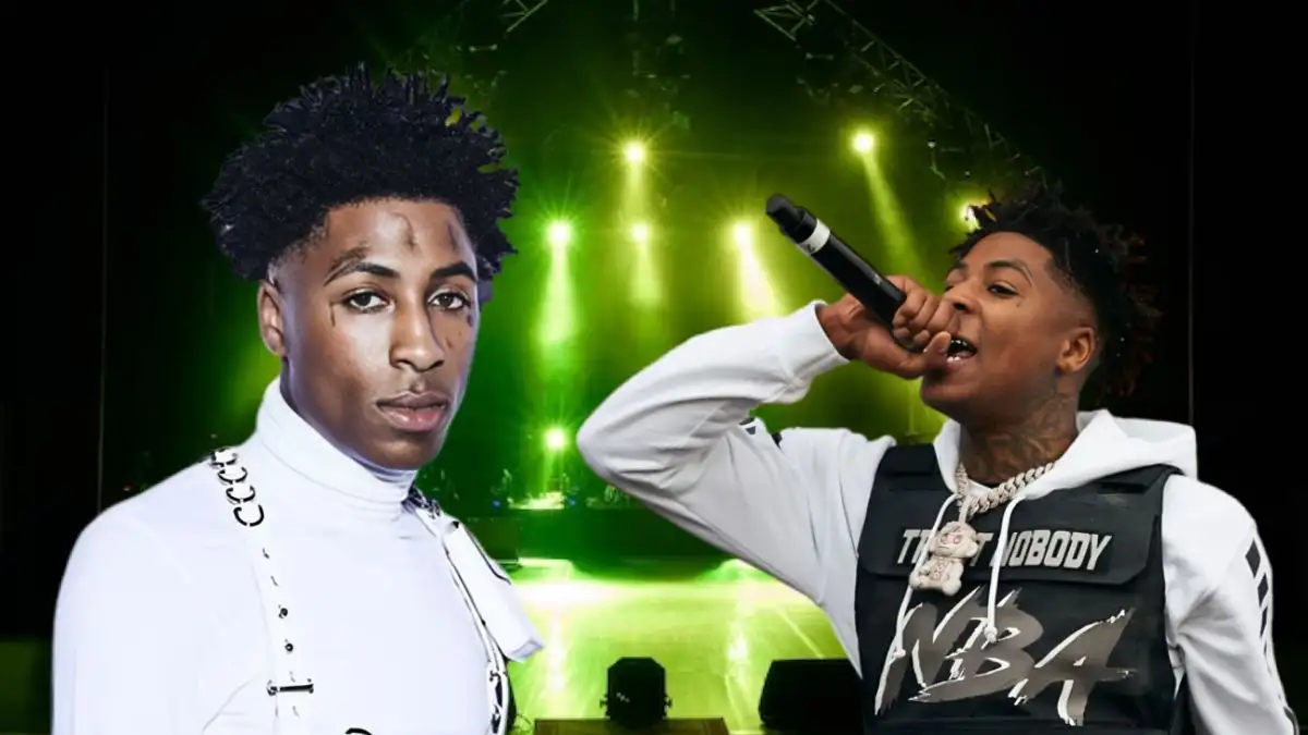 Does NBA Youngboy have Children? Who is NBA Youngboy? NBA Youngboy