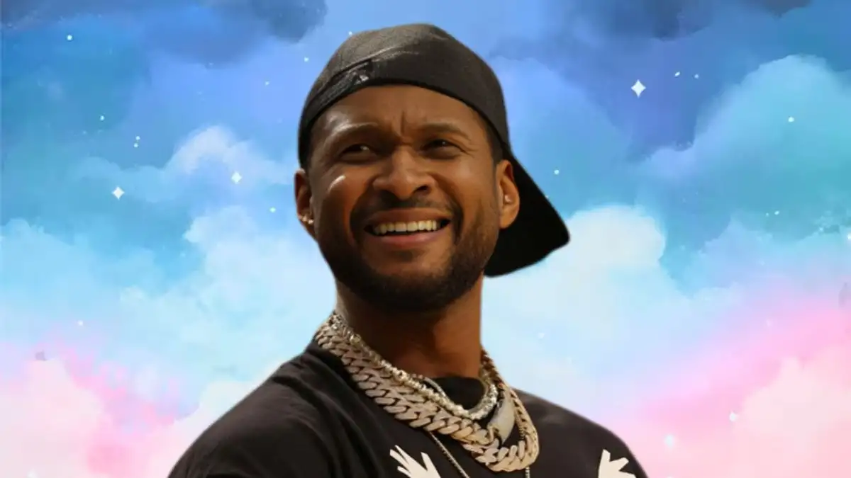 Does Usher have Children? Who is Usher? Usher