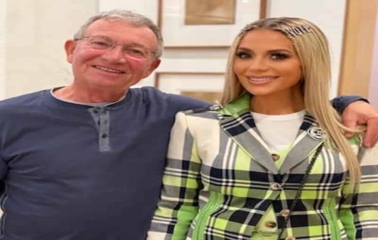 Dorit Kemsley’s father Shalom Lemel Biography: Age, Net Worth, Instagram, Spouse, Height, Wiki, Parents, Siblings, Children