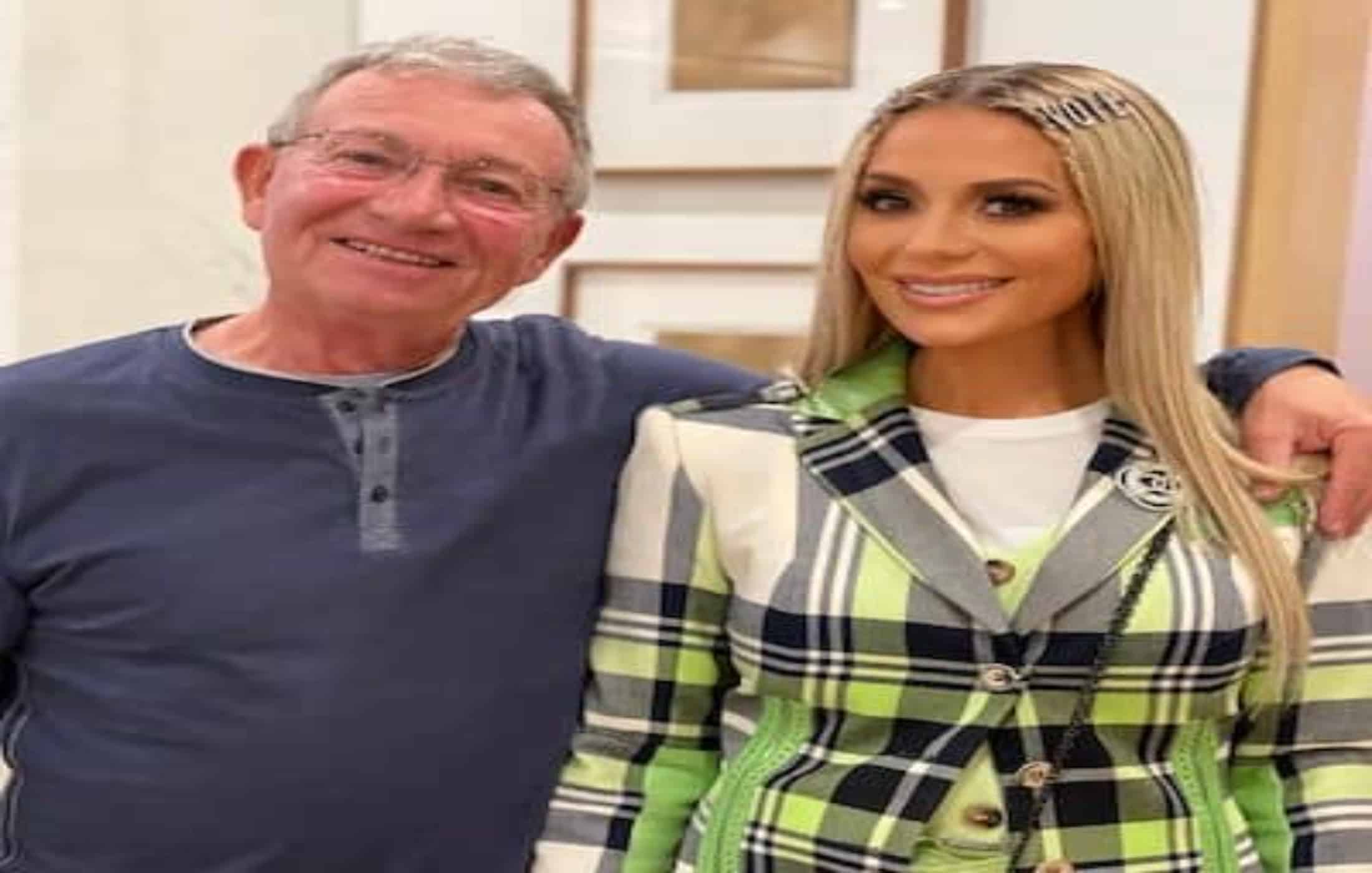 Dorit Kemsley's father Shalom Lemel Biography: Age, Net Worth, Instagram, Spouse, Height, Wiki, Parents, Siblings, Children