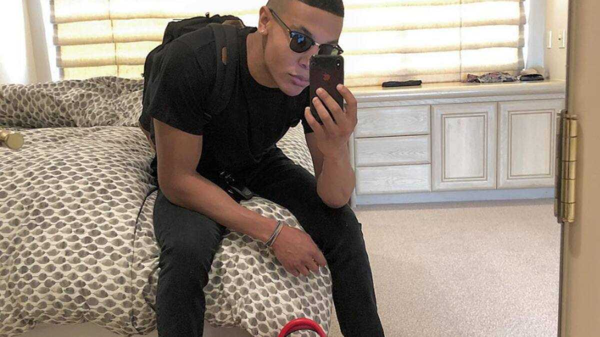 Dr. Dre's Son Truice Young Biography: Net Worth, Girlfriend, Songs, Age, Mother, Wiki, Height, Siblings