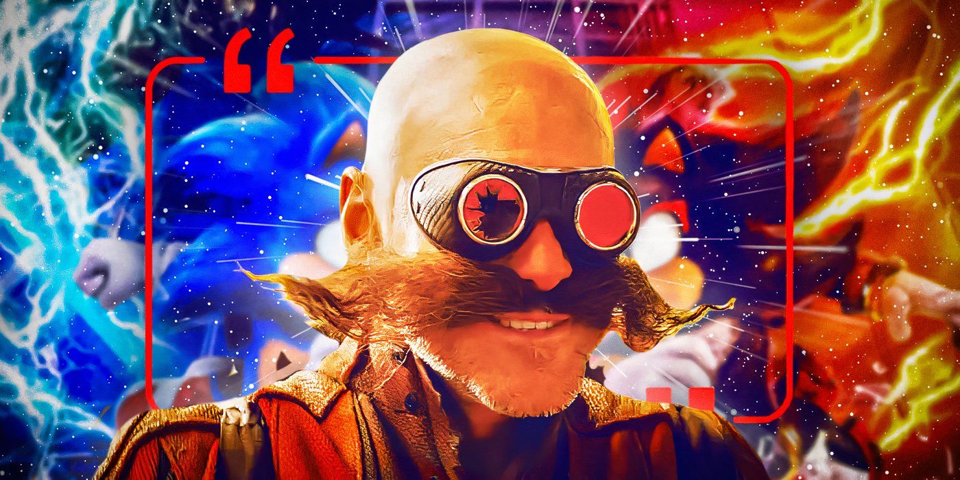 Dr. Robotnik's 10 Best Quotes In The Sonic The Hedgehog Movies