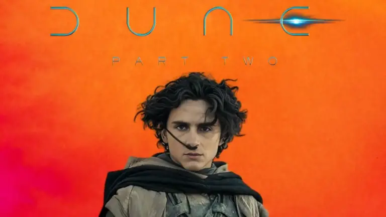 Dune: Part 2 Spoilers, What Happened in Dune: Part 2?