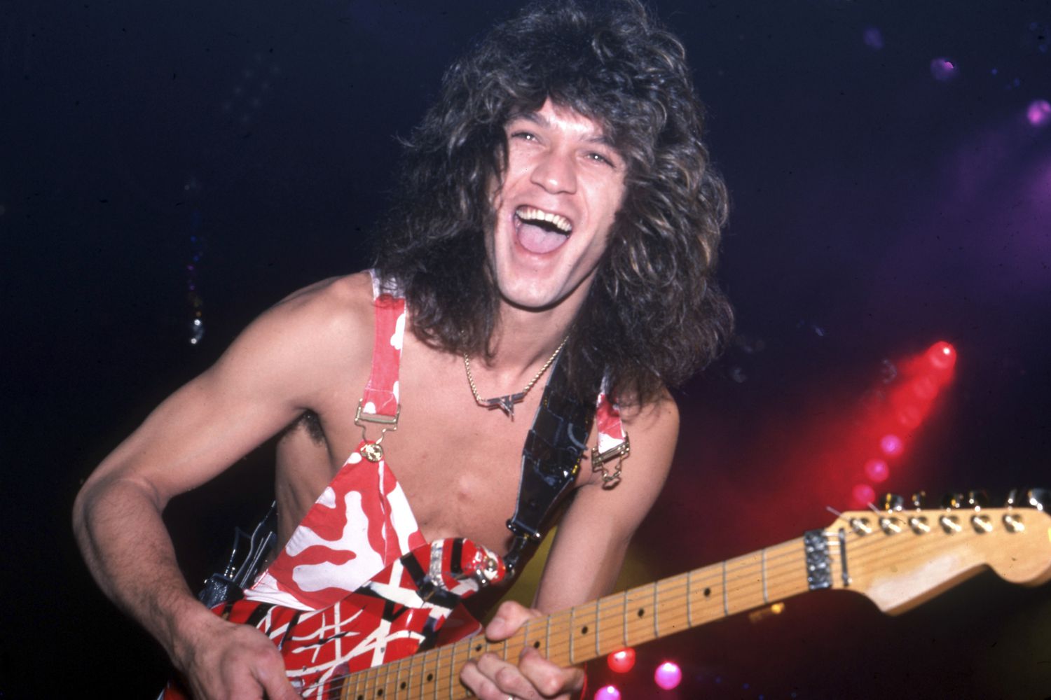 Eddie Van Halen Biography: Wife, Age, Children, Net Worth, Songs, Parents, Height, Death, Photos