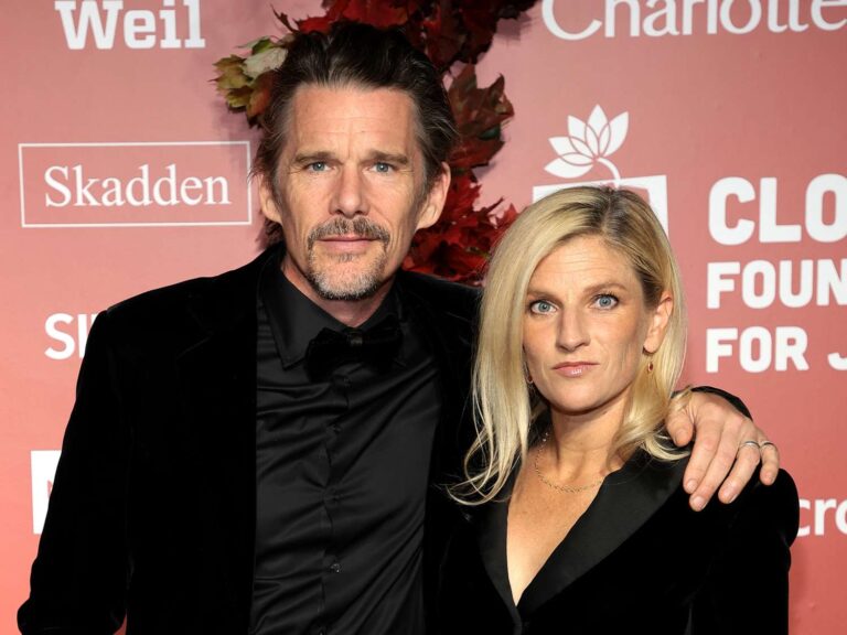 Ethan Hawke's Wife Ryan Hawke Biography: Age, Net Worth, Parents, Height, Instagram, Photos