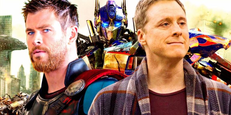 Every Actor Who Has Voiced Optimus Prime In Transformers Movies & TV Shows