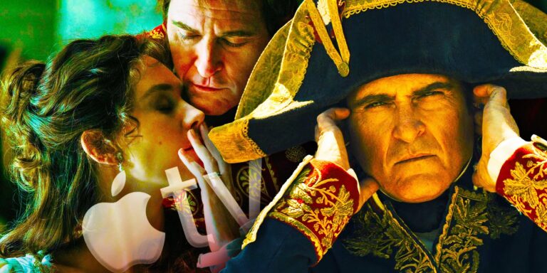 Every Difference Between Napoleon’s Theatrical Release & Ridley Scott’s Director’s Cut