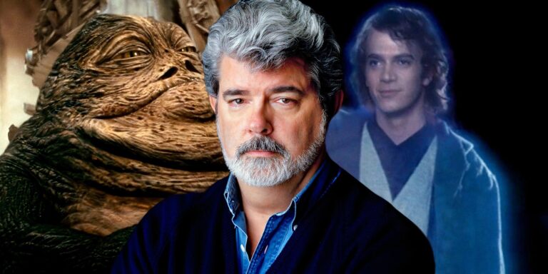 Every Star Wars Change George Lucas Made With The Special Editions (& Why)