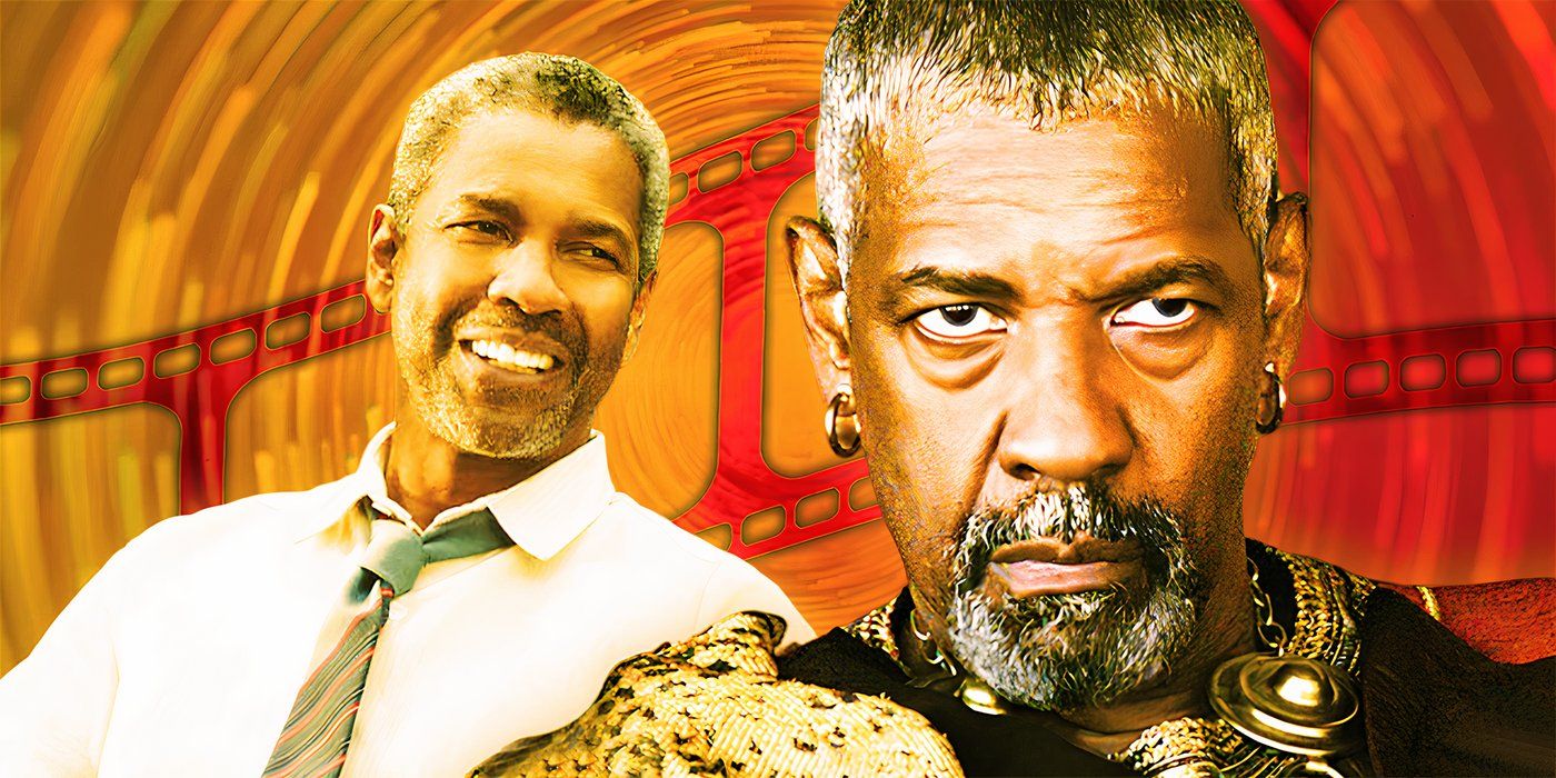 Every Upcoming Denzel Washington Movie