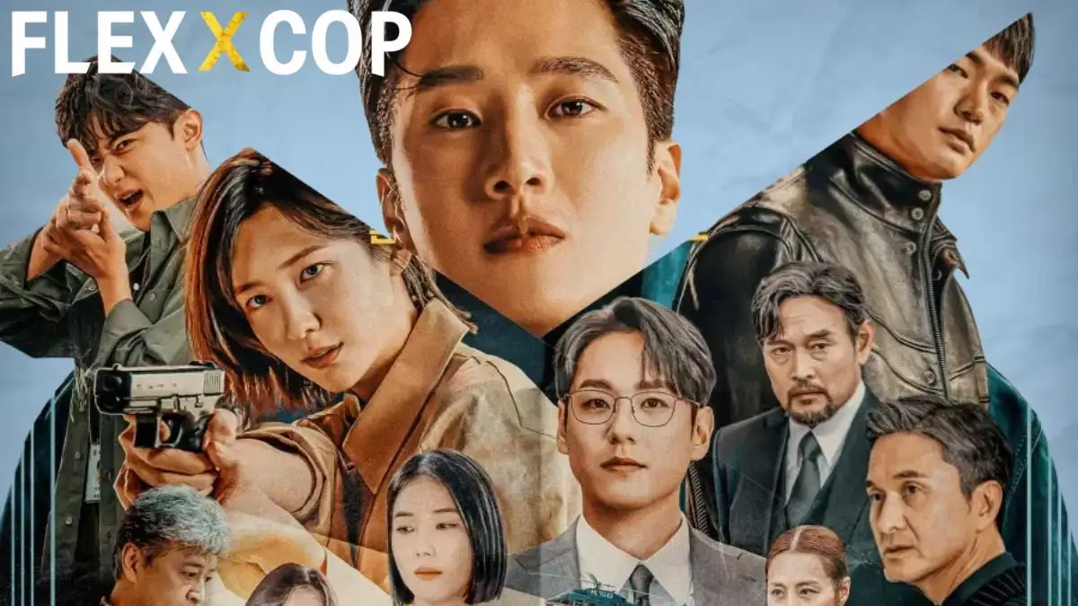 Flex X Cop Episode 8 Ending Explained and Everything You Need to Know